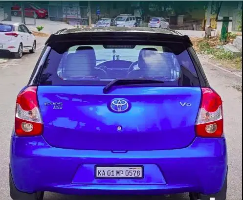 Toyota Etios Liva VD 2016
