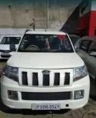 Mahindra TUV300 T6 Plus 2016