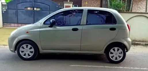 Chevrolet Spark LS 1.0 2009