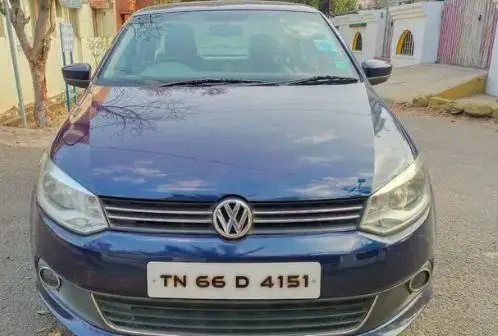 Volkswagen Vento 1.5 TDI Highline 2011