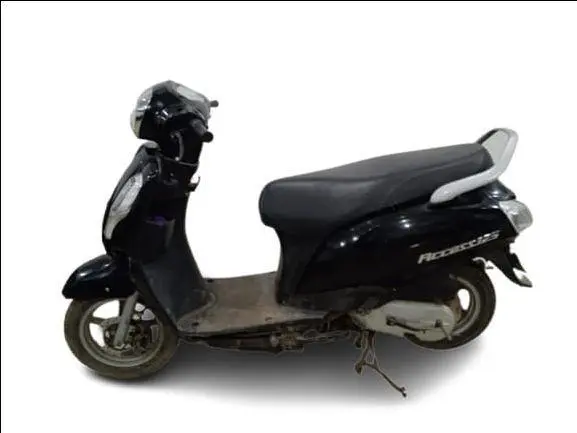 Suzuki Access 125cc-Disc 2017