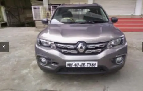 Renault KWID RXL 2016