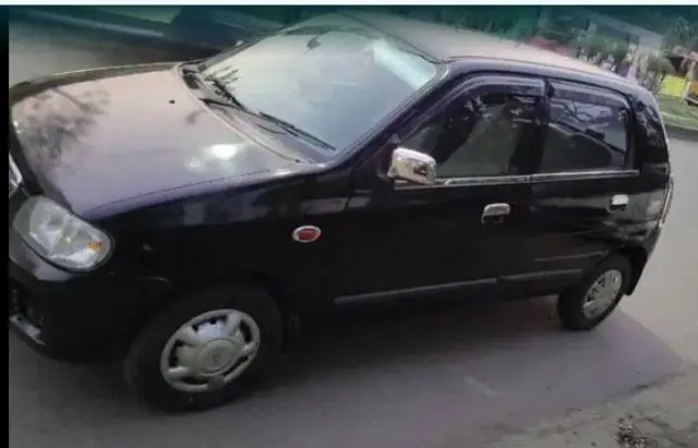 Maruti Suzuki Alto LXi 2011