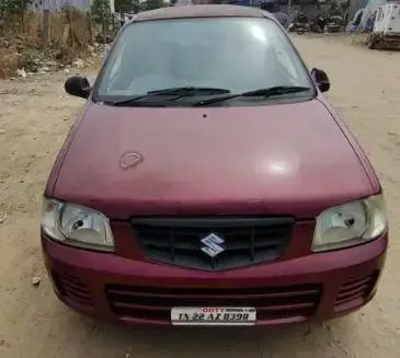 Maruti Suzuki Alto LXi 2007