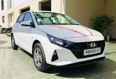 Hyundai i20 Magna 1.2 MT Petrol 2021