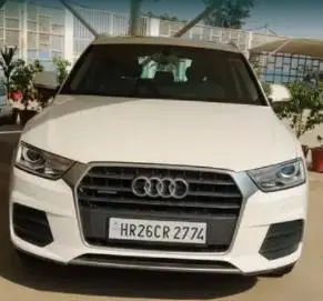 Audi Q3 35 TDI quattro Premium Plus 2015
