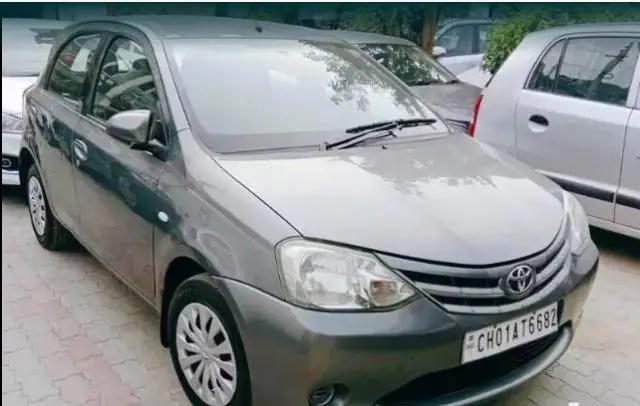 Toyota Etios Liva GD 2013