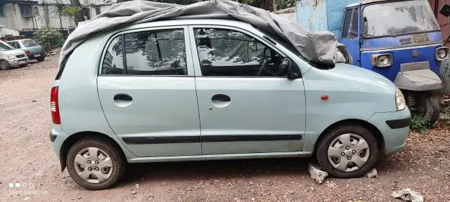 Hyundai Santro XG 2005