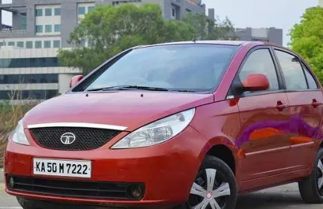 Tata Indica Vista LS Quadrajet 2010