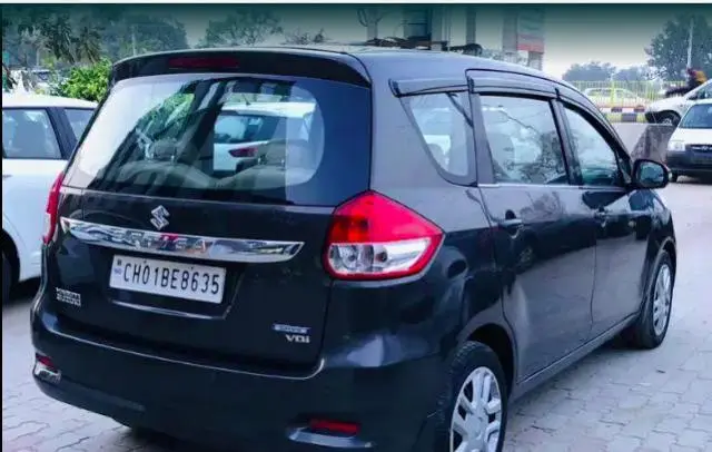 Maruti Suzuki ERTIGA VDI SHVS 2015