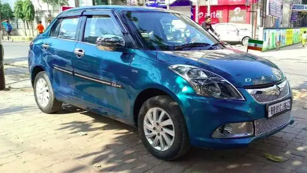 Maruti Suzuki Swift DZire ZDi 2015