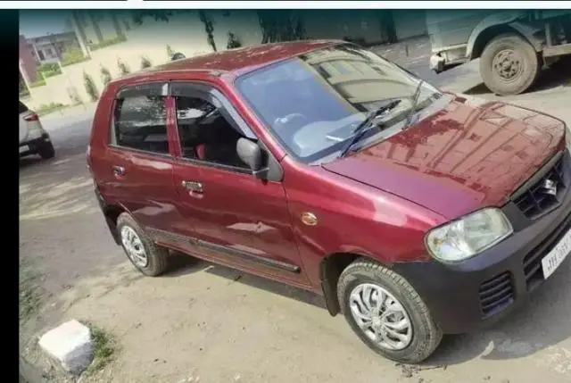 Maruti Suzuki Alto LXi 2008
