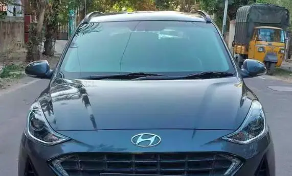 Hyundai Grand i10 Nios Asta 1.2 Kappa VTVT 2019