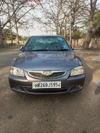Hyundai Accent CNG 2011