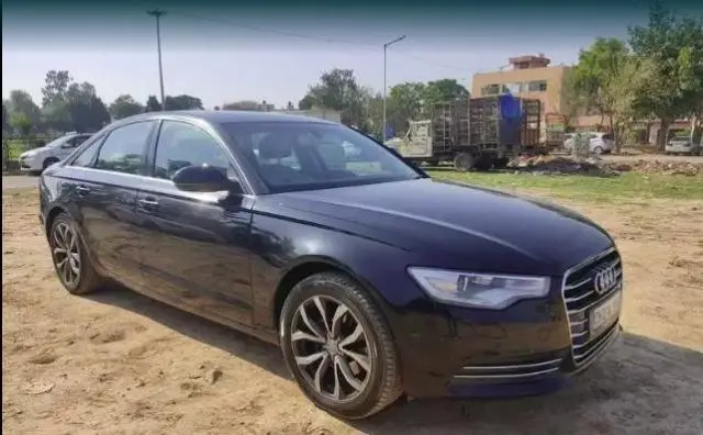Audi A6 2.0 TDI 2011