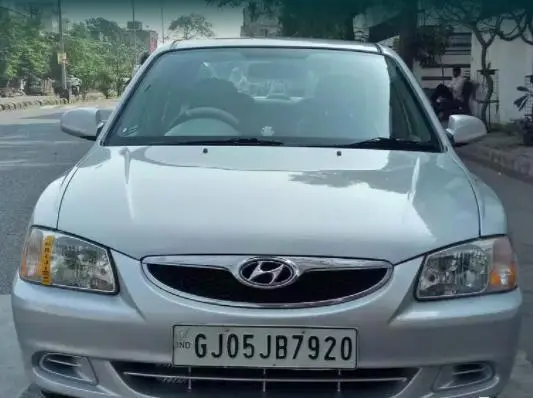 Hyundai Accent GLE 2012
