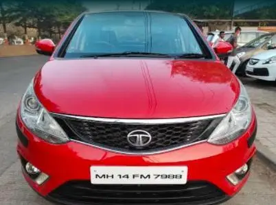 Tata Zest Revotron 1.2T XT Petrol 2016