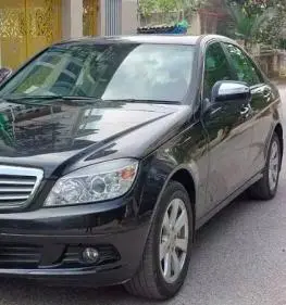 Mercedes-Benz C-Class 200K MT 2008