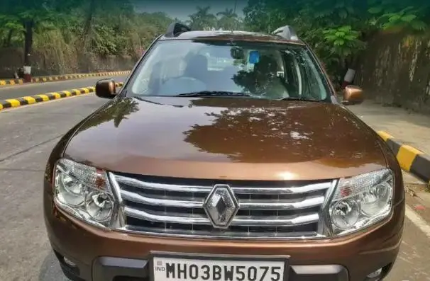 Renault Duster 85 PS RXL 2015