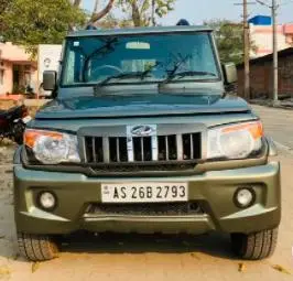Mahindra Bolero Power Plus ZLX 2018