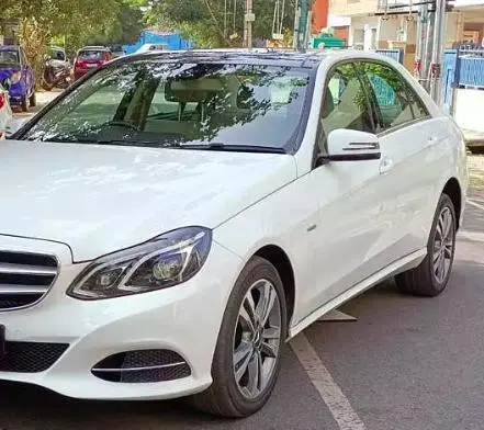 Mercedes-Benz E-Class E 250 CDI Avantgarde 2016