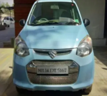 Maruti Suzuki ALTO 800 LXi 2012
