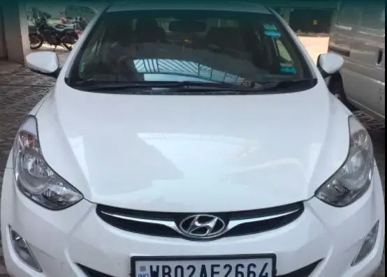 Hyundai Elantra 1.6 SX AT 2013