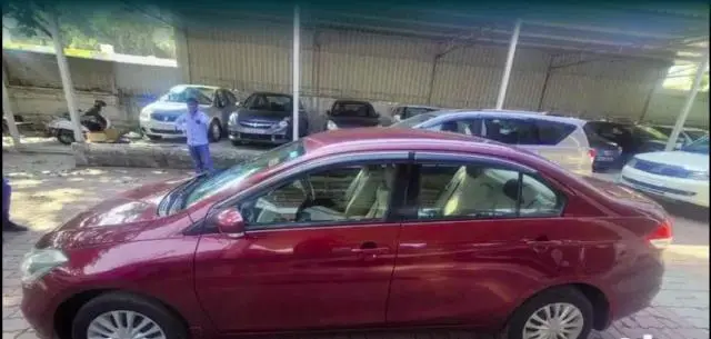 Maruti Suzuki Ciaz Vdi 2015