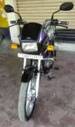 Hero Splendor Plus 100cc 2012