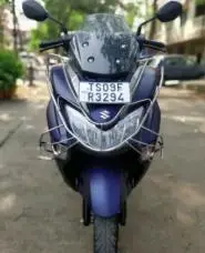 Suzuki Burgman Street 125cc CBS Bluetooth BS6 2021