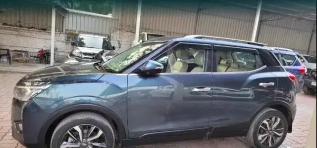Mahindra XUV300 W8 (O) Diesel 2019