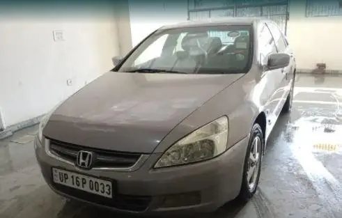 Honda Accord 2.4 ELEGANCE MT 2007