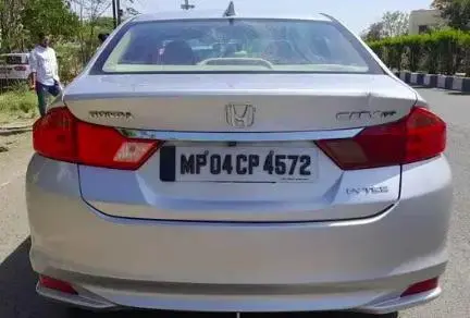 Honda City VX i-VTEC 2015