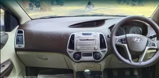 Hyundai i20 Asta 1.2 2012