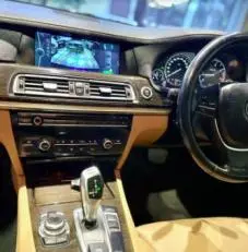 BMW 7 Series 730Ld 2013