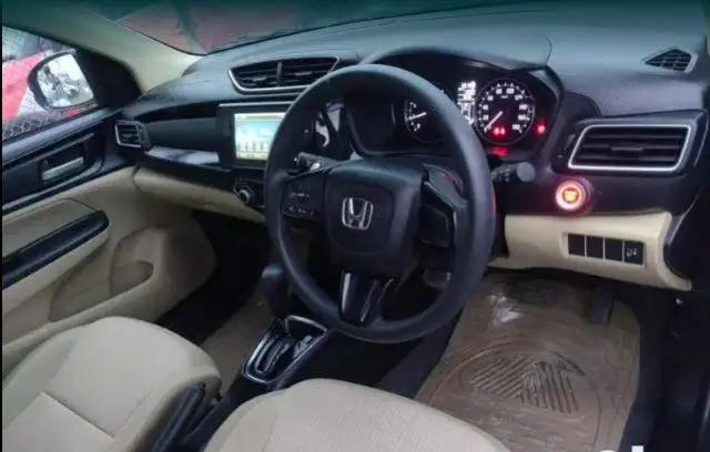 Honda Amaze 1.2 VX CVT Petrol BS6 2021