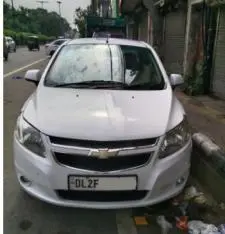Chevrolet Sail 1.3 LS 2013
