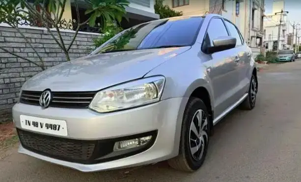 Volkswagen Polo Comfortline 1.2L (D) 2012