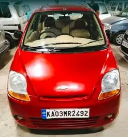 Chevrolet Spark LS 1.0 2012