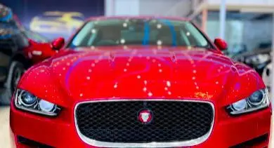 Jaguar XE Portfolio Diesel 2018