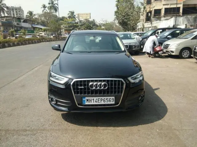 Audi Q3 2.0 TDI QUATTRO 2014