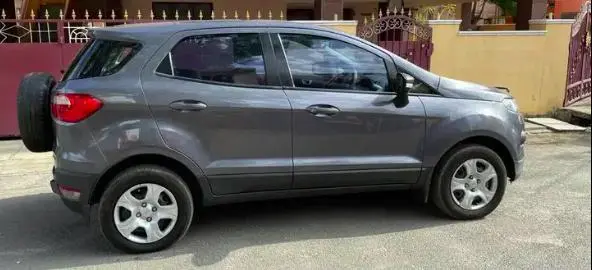 Ford EcoSport Trend+ 1.5L TDCi 2015