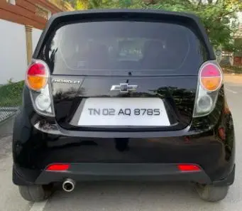 Chevrolet Beat LS Petrol 2011