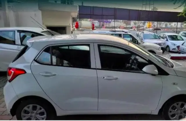 Hyundai Grand i10 Magna 1.2 Kappa VTVT 2016