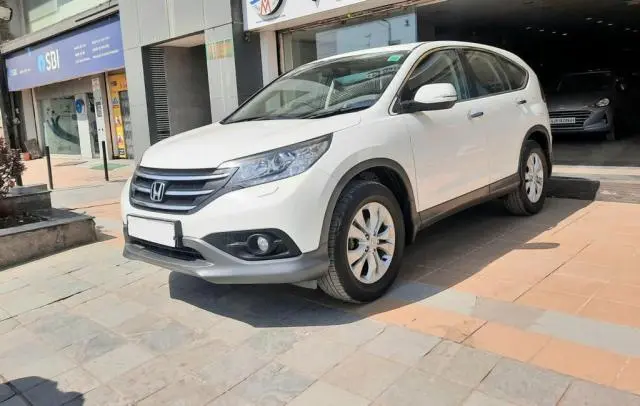 Honda CR-V 2.4 AT 2013