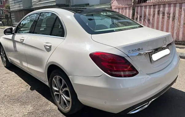 Mercedes-Benz C-Class 220 CDI AVANTGARDE AT 2017