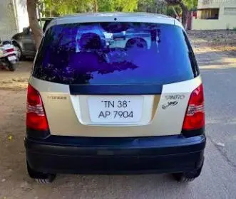 Hyundai Santro Xing GLS CNG 2007