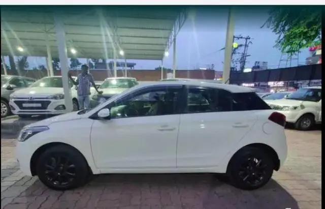 Hyundai Elite i20 Asta 1.4 CRDi 2018