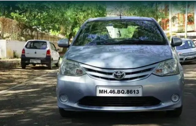 Toyota Etios Liva GD 2012