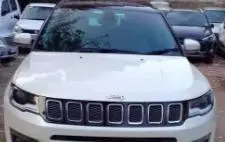 Jeep Compass Limited 2.0 Diesel 2018
